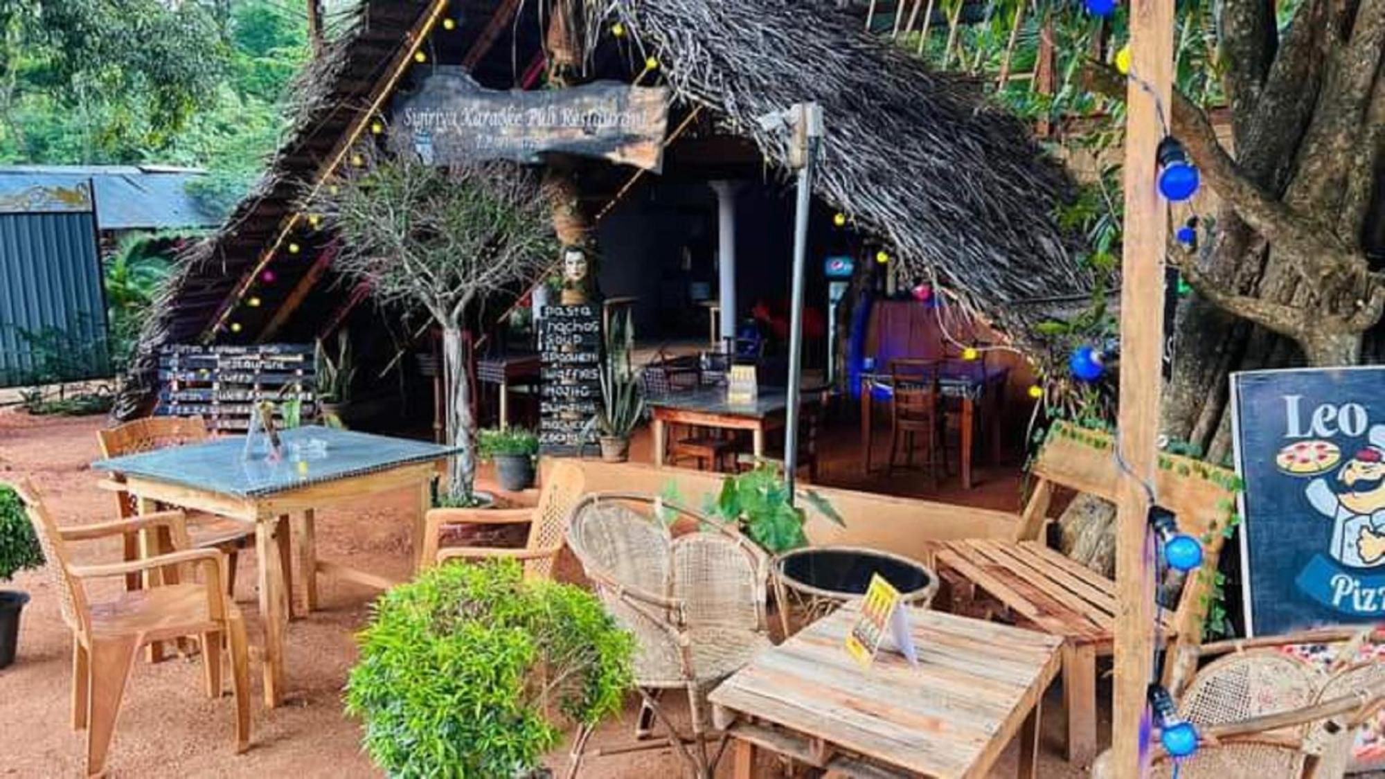 Sigiri Kp Family Home Sigiriya Exterior photo